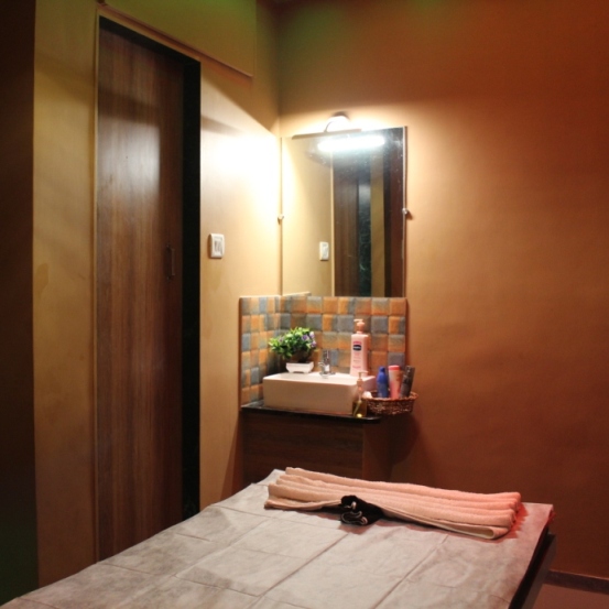 Swedish Massage in Ajman
